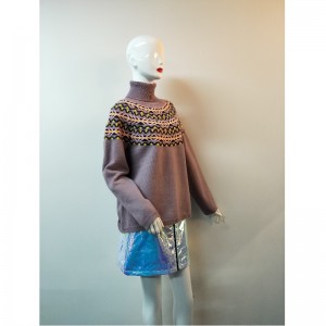 SWETER NARCIARSKI RLWS000105F