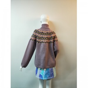 SWETER NARCIARSKI RLWS000105F