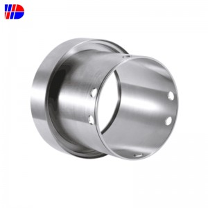 Spawanie niestandardowe i rury do obróbki mechanicznej CNC, rama rowerowa