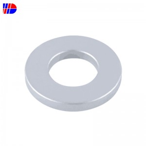 Obróbka części akcesoriów rowerowych (wykonana z aluminium 6061-t6)