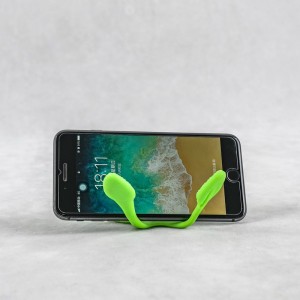 Silikonowy stojak na telefon komórkowy