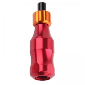 Regulowane aluminiowe rurki z uchwytami do mocowania igieł do maszyn Microblading Materiały eksploatacyjne