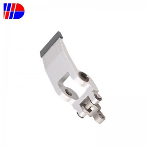 Części precyzyjne do obróbki CNC