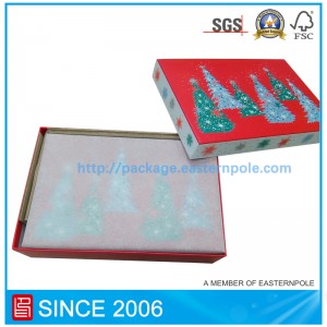 Pudełka na prezenty świąteczne