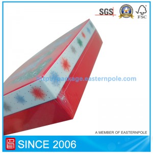 Pudełka na prezenty świąteczne