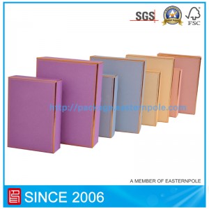 Luksusowe pudełko na perfumy