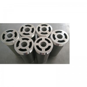 Koszyk filtra wody ze stali nierdzewnej