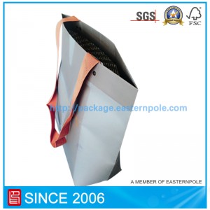 Wysokiej jakości torba na zakupy marki z niestandardowym wzorem