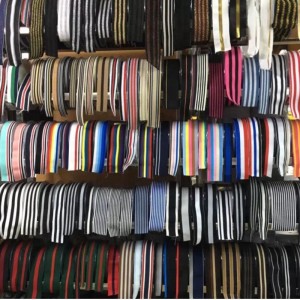 Miękkie elastyczne opaski na ubrania