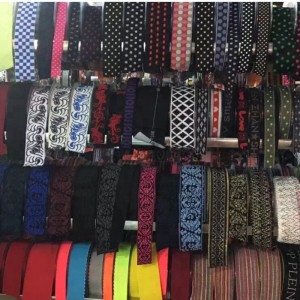 Miękkie elastyczne opaski na ubrania