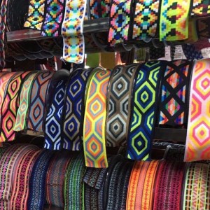 Miękkie elastyczne opaski na ubrania