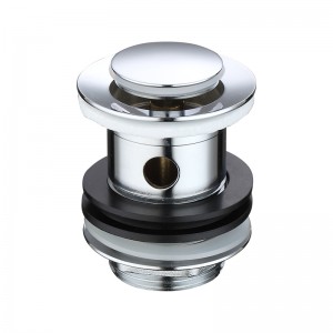 Luksusowy mosiężny odpływ zlewozmywakowy do hotelu