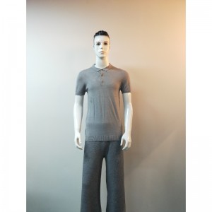 SZARY POLO RLMTS0001F