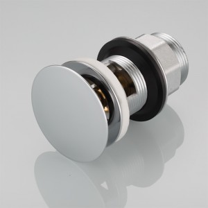 Chromowana listwa odpływowa odpływu odpływu