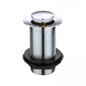 Odpływowy mosiężny ociekacz do umywalki