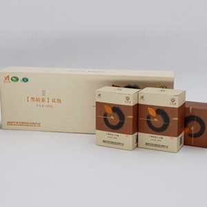 czarna cegła herbata hunan anhua czarna herbata opieka zdrowotna herbata