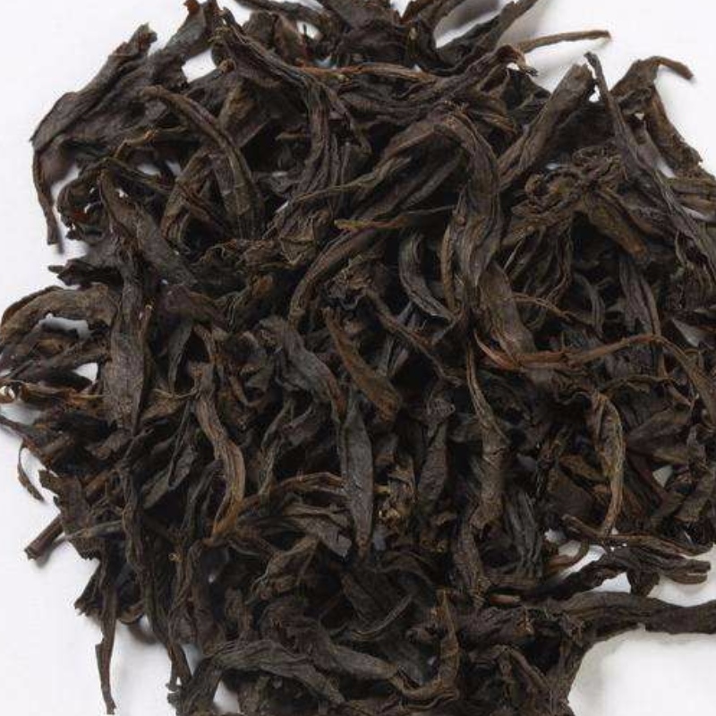 czekolada czarna cegła herbata hunan anhua czarna herbata zdrowie herbata