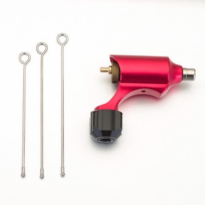 Nowa Rotary Tattoo Machine Shader \u0026 Liner Rotary Gun Bishop Style Profesjonalna maszyna do tatuażu