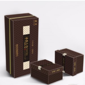 Herbata do pielęgnacji czarnej herbaty HCQL hunan anhua