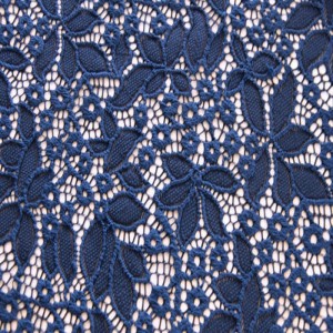 Tanie cena francuskiej koronki sukni materiałów odzieżowych koronki tkaniny
