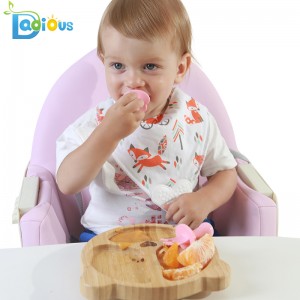 2019 Nowe produkty Karmienie dziecka Pierwszym zestawem łyżek i widelców Naczynia treningowe Łyżki dla niemowląt Samo karmienie