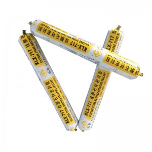 KLX-717 Szczeliwo silikonowe do kamienia i marmuru odporne na warunki atmosferyczne w czasie upałów