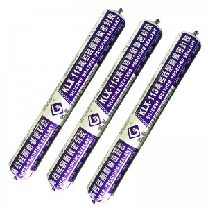 KLX-113 Wysokiej jakości silikonowy uszczelniacz odporny na warunki atmosferyczne