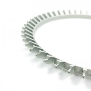 OEM wysokiej jakości części zamienne do lotnictwa na zamówienie tokarka cnc precyzyjne producent części ze stopu aluminium