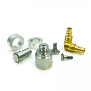 Przemysł energetyczny z anodowanego aluminium Produkcja CNC Kachi