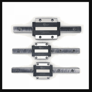 HIWIN High Precision EGH20CA Miniaturowa kontrola jakości slajdów dla suwaka Silver Linear Slider na Tajwanie