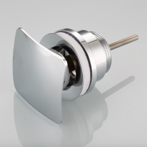 Suqare cap lavabo pop up korek do umywalki