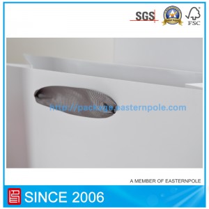 Dostosowana ręcznie papierowa torba