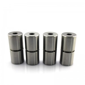 Fabryka OEM Cięcie drutem CNC na zamówienie Części ze stali wolframowej