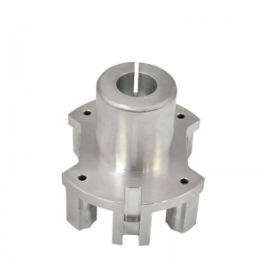 Części do obróbki CNC ze stopu aluminium o wysokiej precyzji OEM / ODM