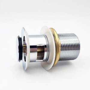 Odpadowy przycisk zatrzasku miedzianego zatrzasku