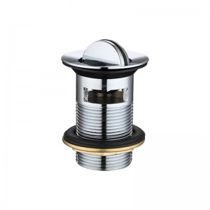 Obrót wanny z odpadami w zlewie i nadmiar