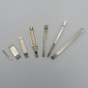 100% Narzędzia do obróbki EDM do badania jakości tworzyw sztucznych