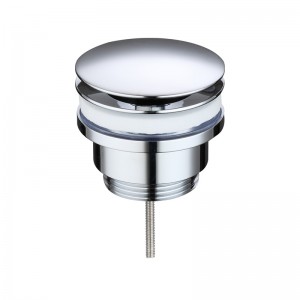 Publiczne odpady z chromu przepełnionego zlewem