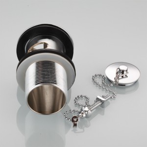 Wtyczka do odpadków zlewu