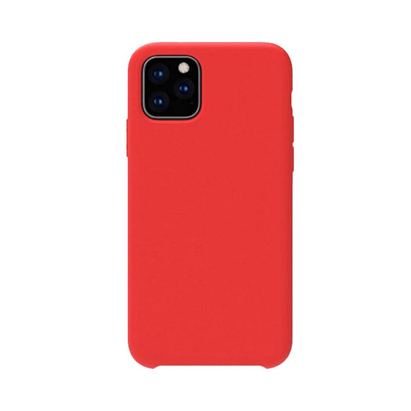 2019 Sprawa płynnej krzemionki dla Iphone 11