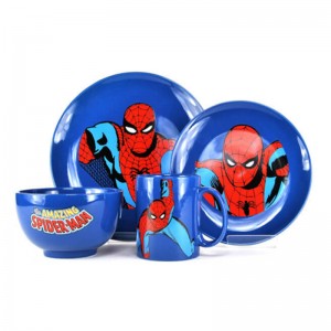 Ceramiczne Stoneware Dolomite Dinnerware