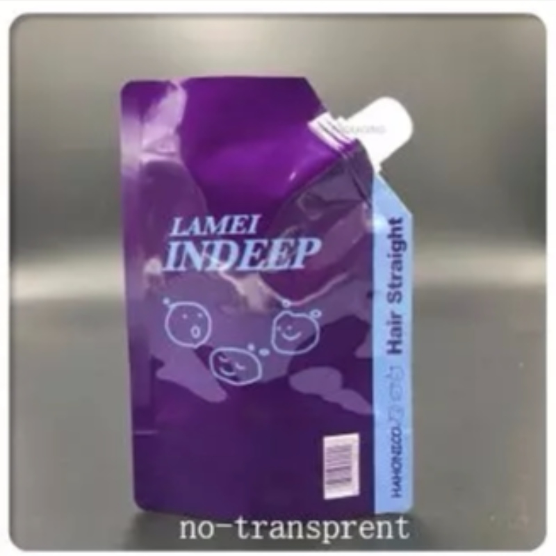 Opakowanie płynów i napojów na zamówienie Torba rozpuszczona / laminowany napoj lub detergent