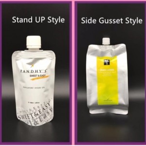 Opakowanie płynów i napojów na zamówienie Torba rozpuszczona / laminowany napoj lub detergent