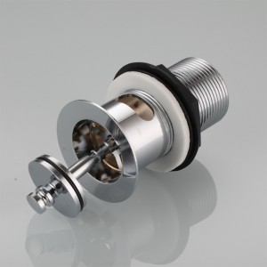 Wtyczka do zlewu zestawu z odpadami