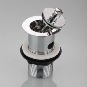 Wtyczka do zlewu zestawu z odpadami