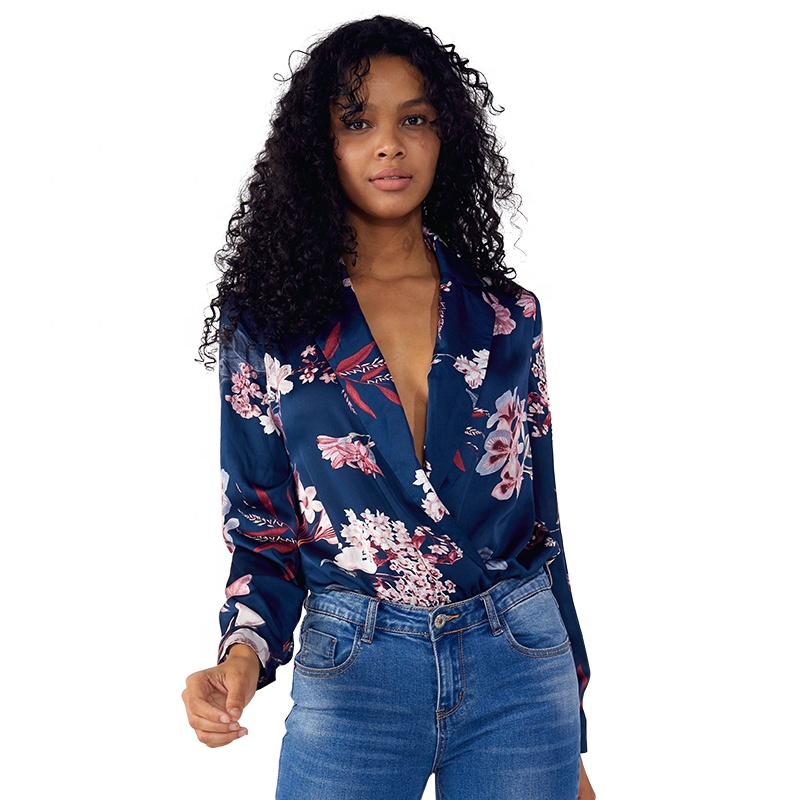 SPRING STYLES V-NEK TOPS