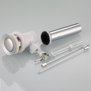 ABS zatrzaskowy zatyczka uszczelniająca umywalkę