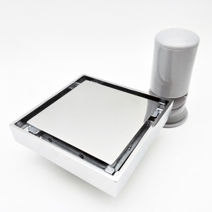 Rodzaj wkładki do płytek odpływ ściekowy