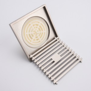 Pokrywa kratki odpływowej prysznicowej Scupper