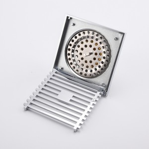 Wyłapywacz do wanien z prysznicem ociekowym